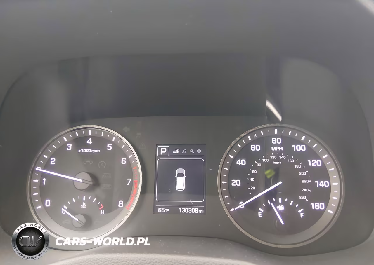 2016 Hyundai Tucson Se VIN:KM8J33A47GU245679 - 7