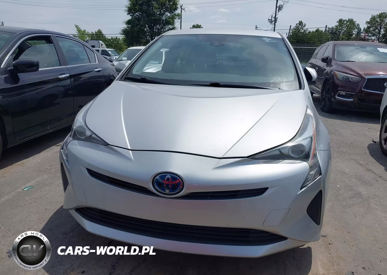 2017 Toyota Prius Two Eco VIN:JTDKARFUXH3540292 - 12