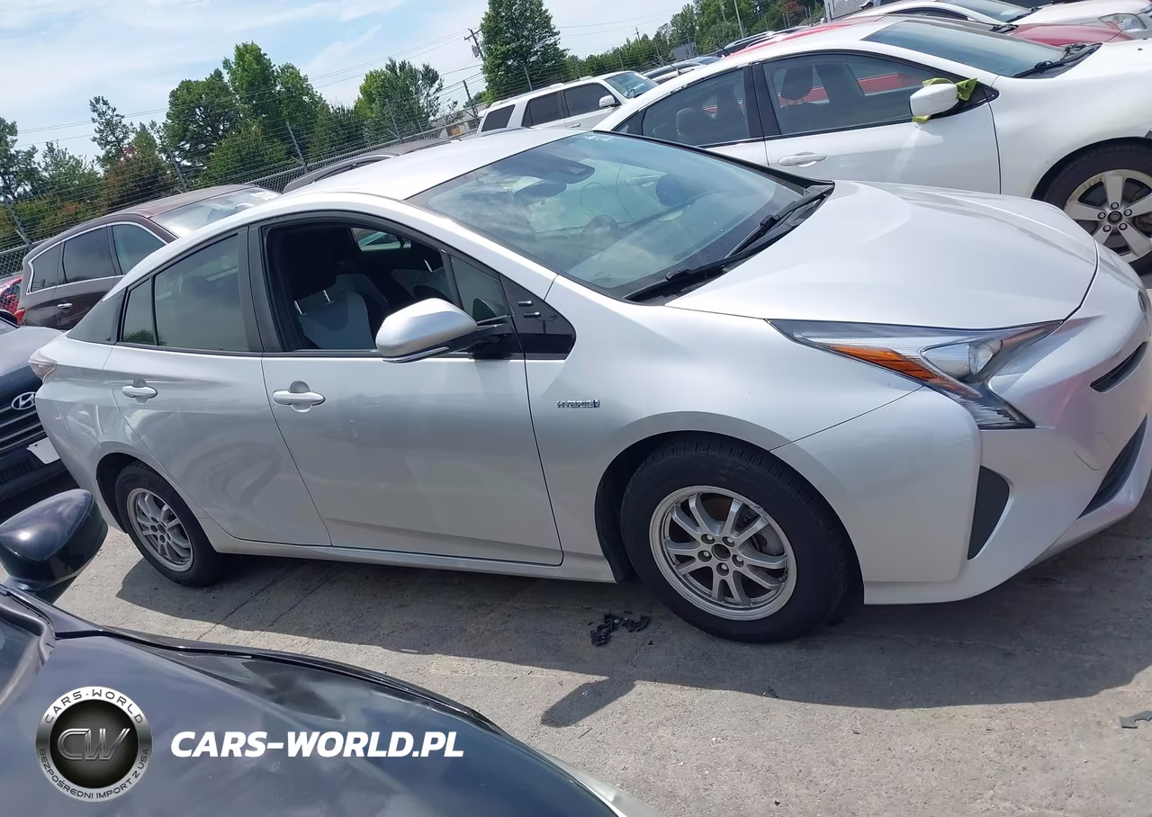 2017 Toyota Prius Two Eco VIN:JTDKARFUXH3540292 - 13