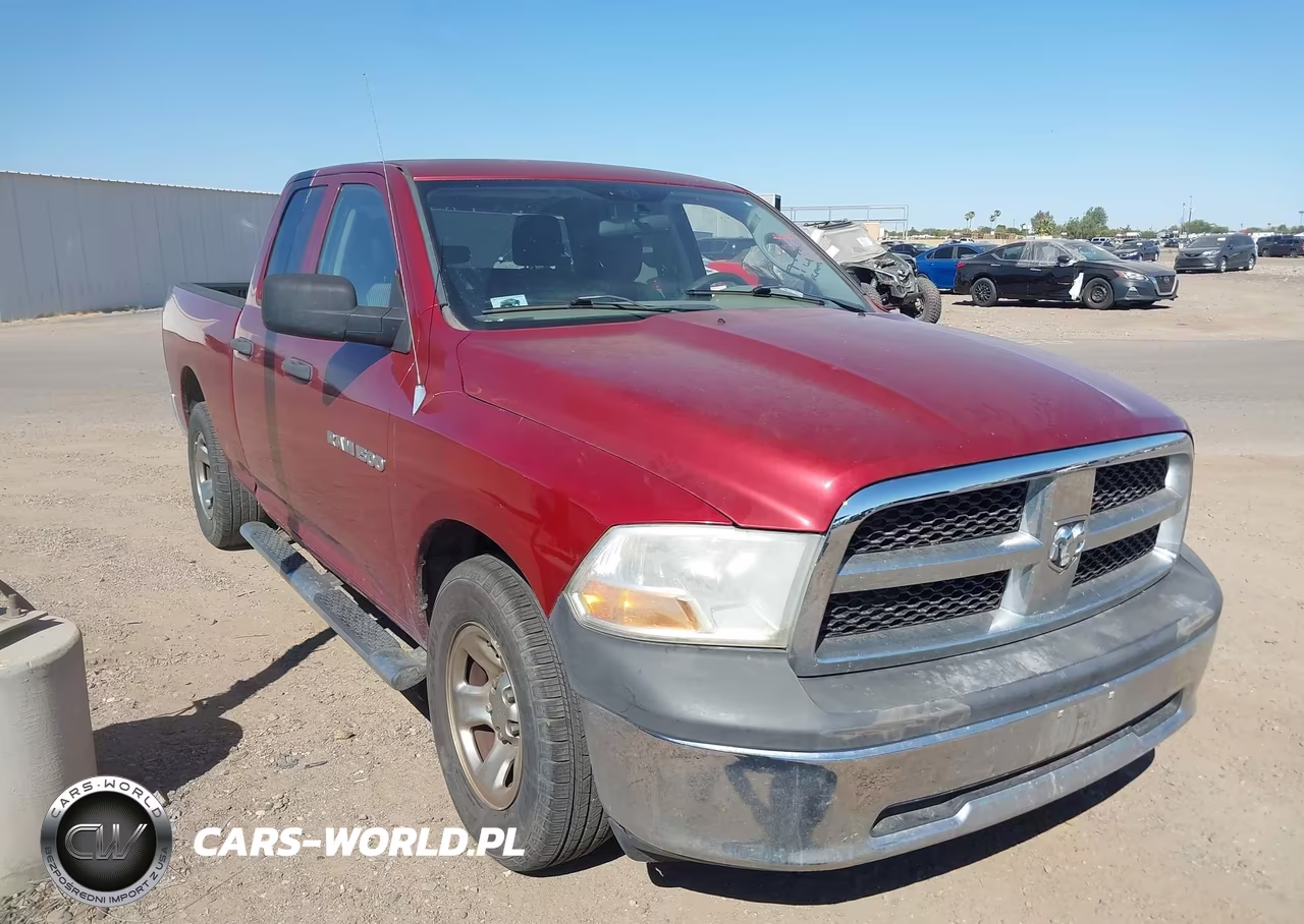2011 Ram Ram 1500 St – zdjęcie 1 z 11