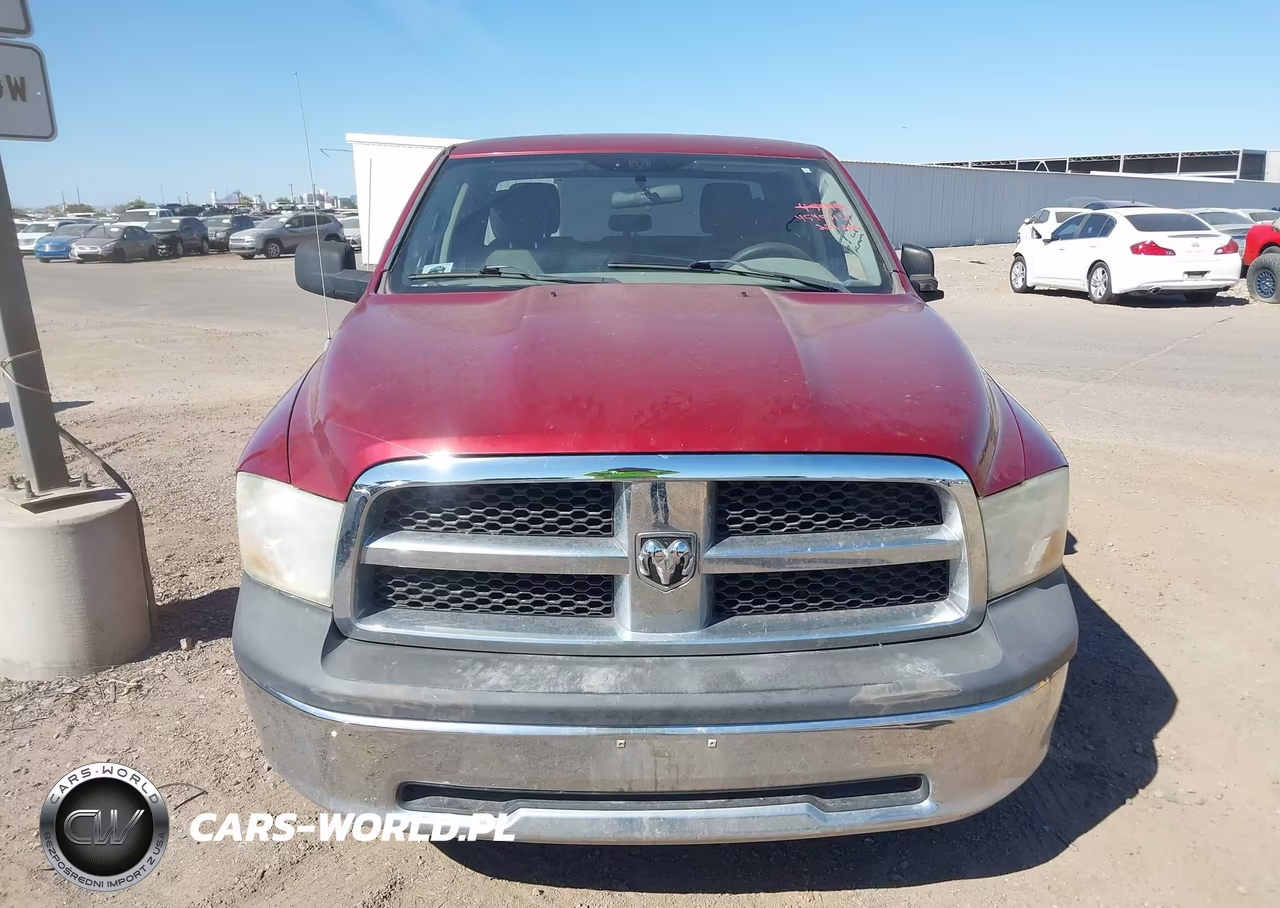 2011 Ram Ram 1500 St VIN:1D7RB1GKXBS577985 - 6