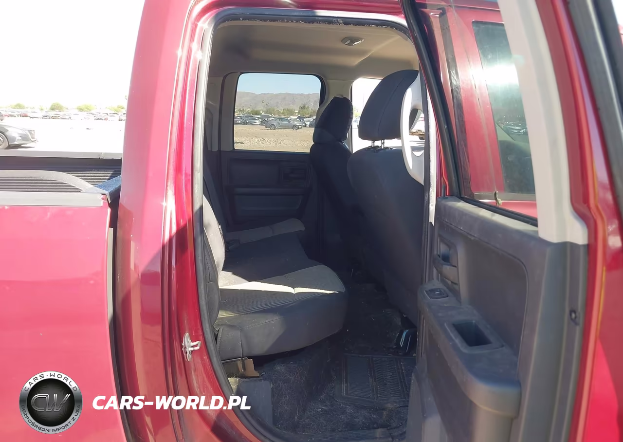 2011 Ram Ram 1500 St VIN:1D7RB1GKXBS577985 - 8