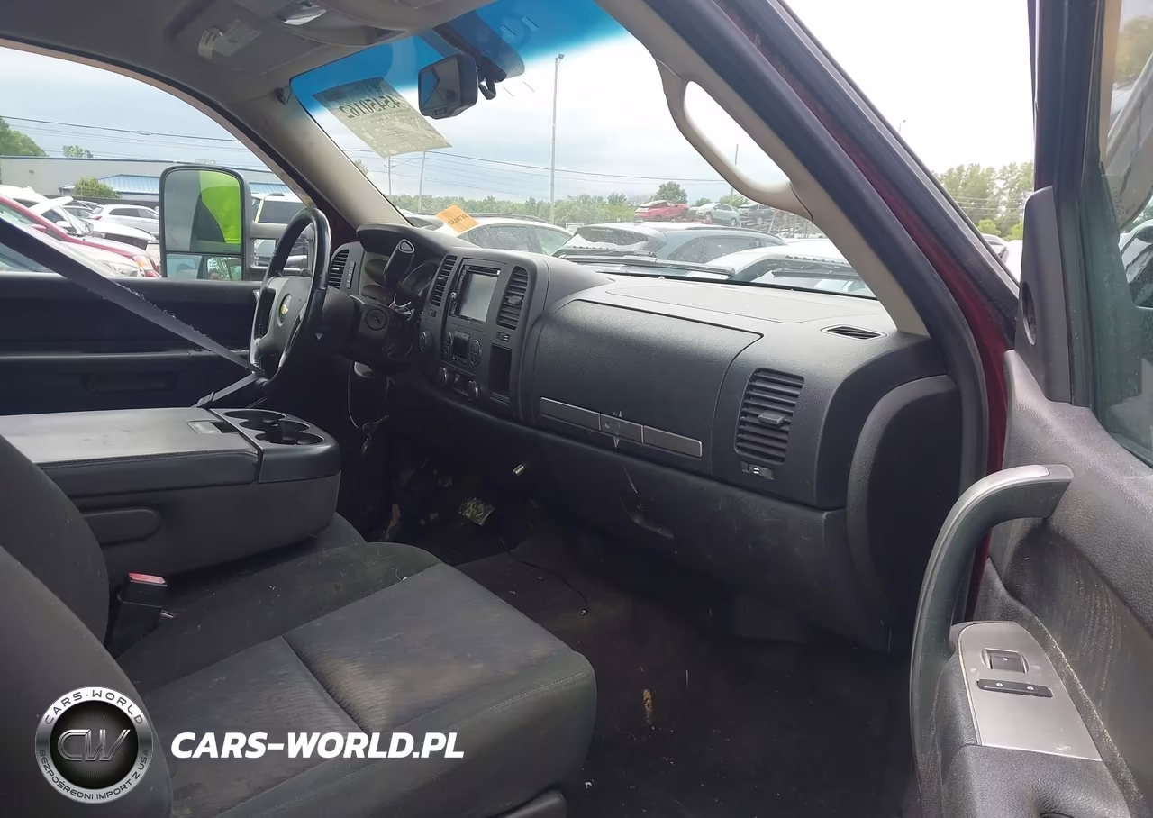 2013 Chevrolet Silverado 1500 Lt VIN:3GCPKSE73DG128230 - 5