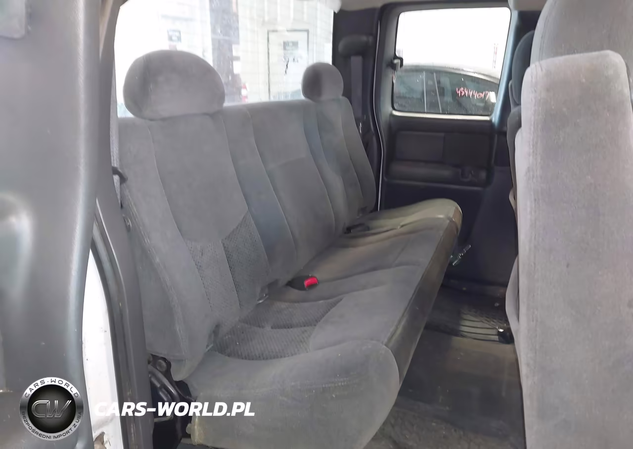 2005 Chevrolet Silverado 1500 Ls VIN:1GCEC19T65Z147636 - 8