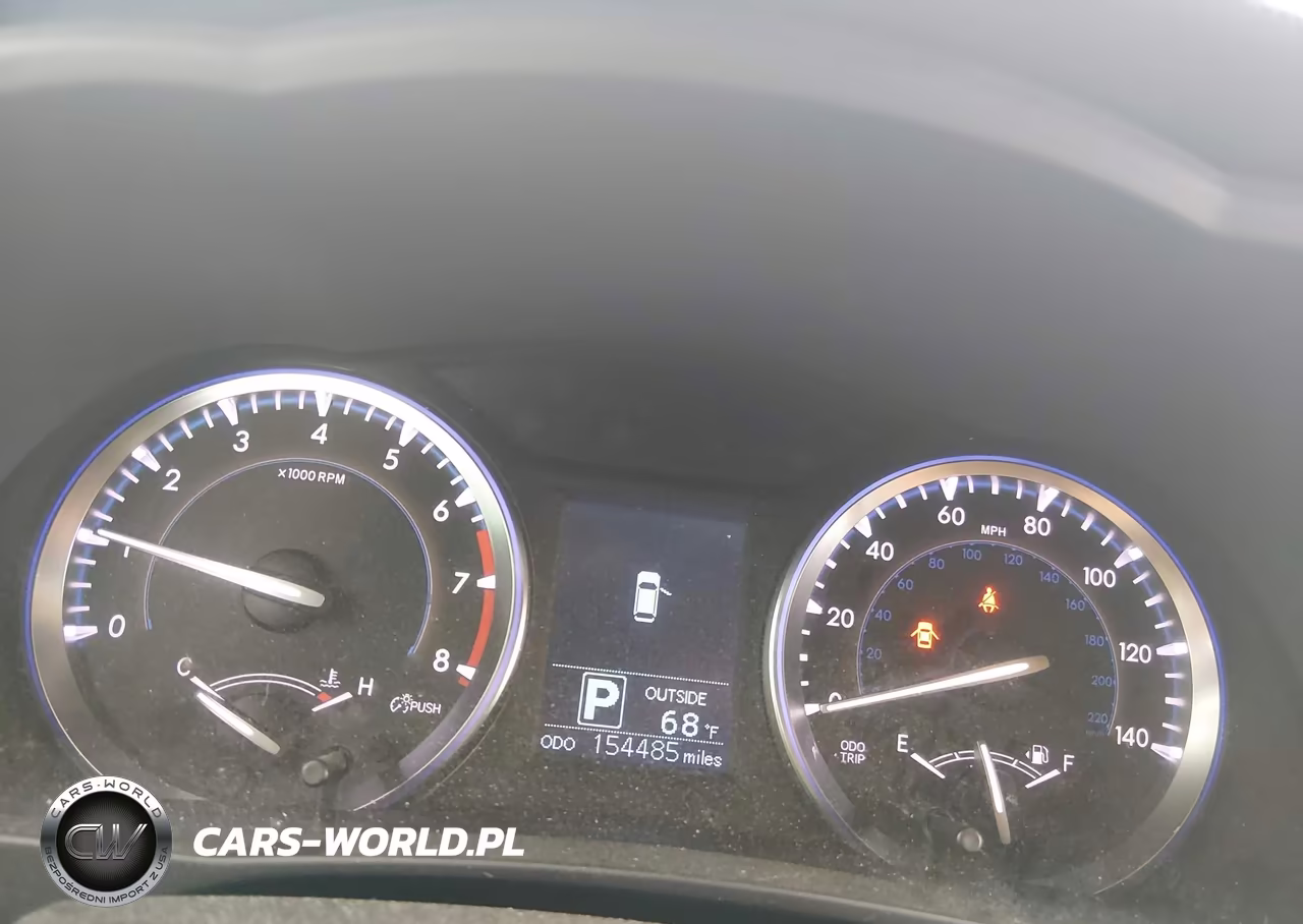 2014 Toyota Highlander Le Plus V6 VIN:5TDZKRFHXES011370 - 7
