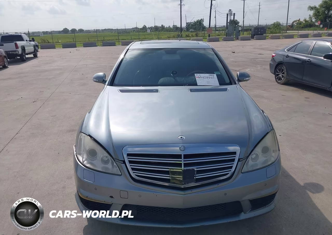2009 Mercedes-Benz S 550 4Matic VIN:WDDNG86XX9A262416 - 12