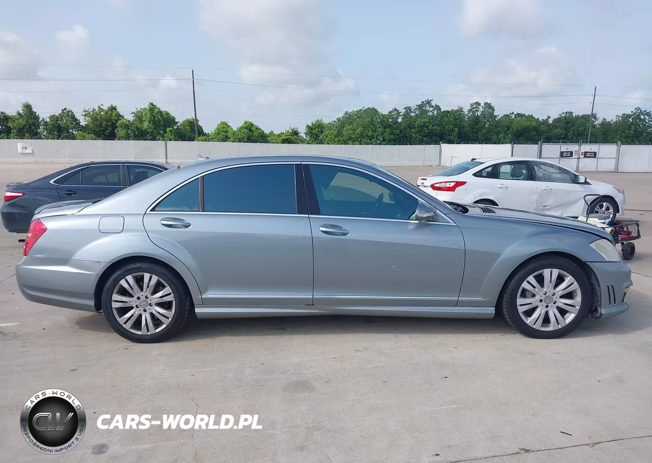 2009 Mercedes-Benz S 550 4Matic VIN:WDDNG86XX9A262416 - 13