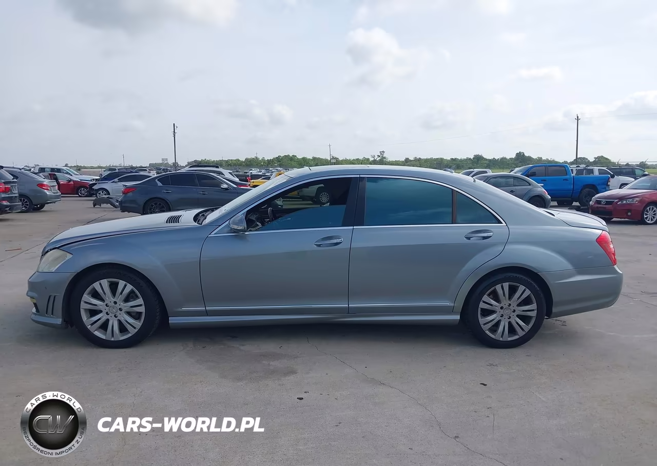 2009 Mercedes-Benz S 550 4Matic VIN:WDDNG86XX9A262416 - 14