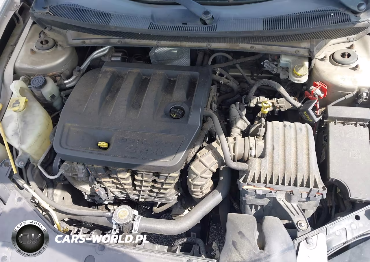 2008 Chrysler Sebring Lx VIN:1C3LC46J38N146150 - 10