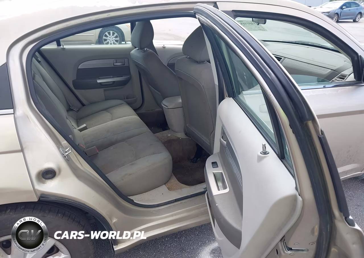 2008 Chrysler Sebring Lx VIN:1C3LC46J38N146150 - 8