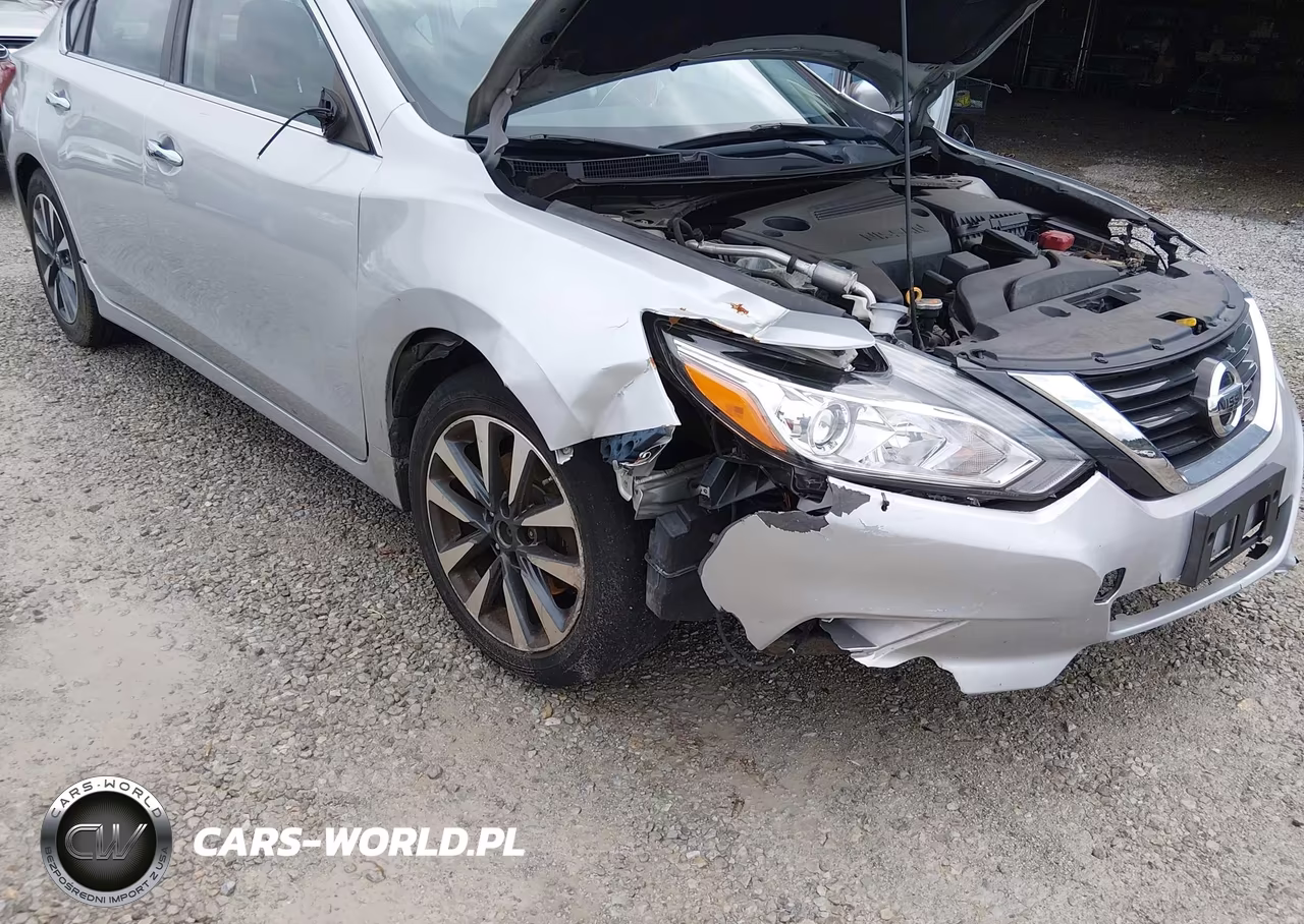 2017 Nissan Altima 2.5 Sv VIN:1N4AL3AP8HC208460 - 12