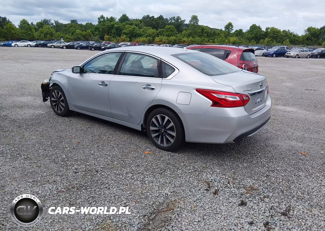 2017 Nissan Altima 2.5 Sv VIN:1N4AL3AP8HC208460 - 3