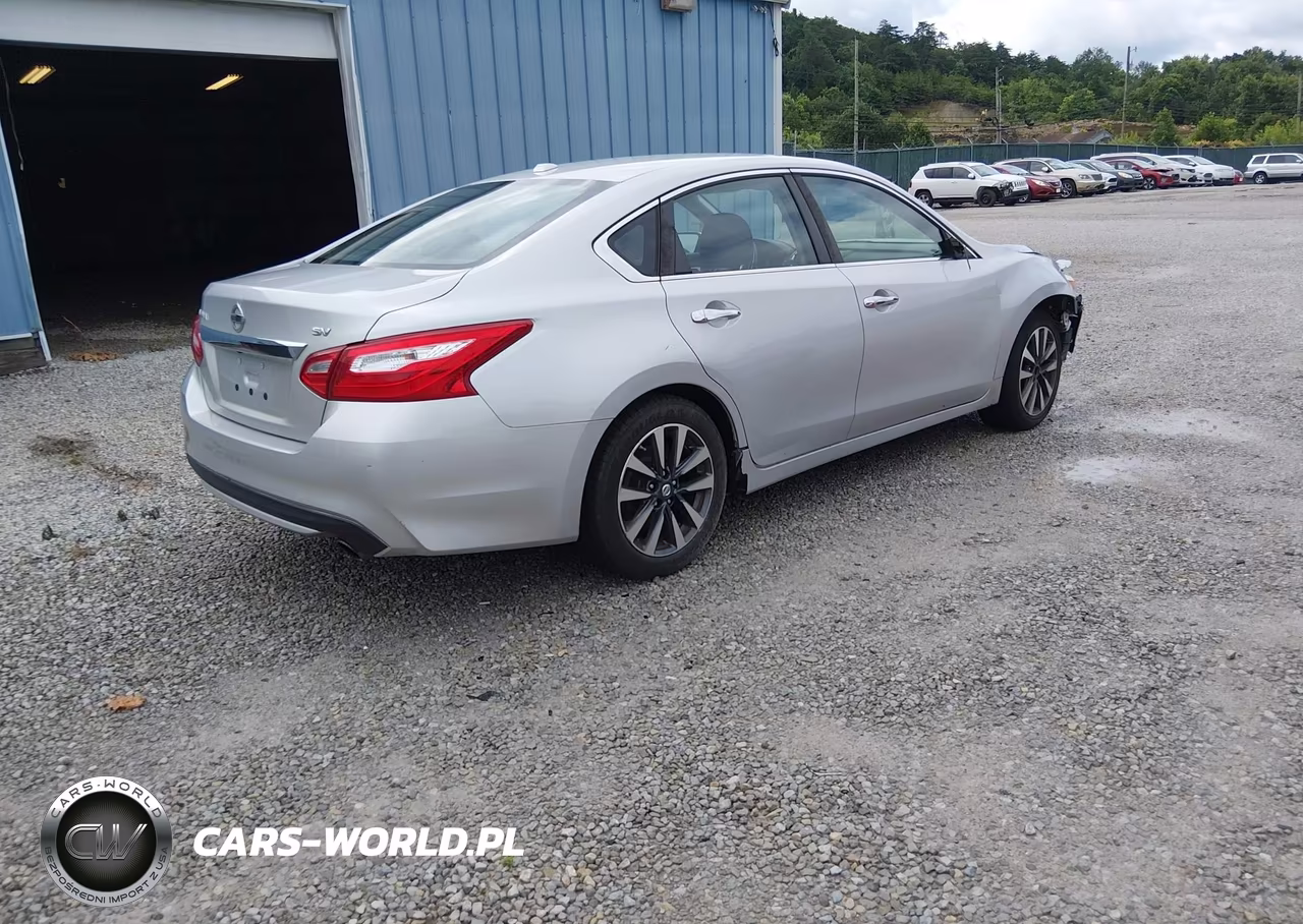 2017 Nissan Altima 2.5 Sv VIN:1N4AL3AP8HC208460 - 4