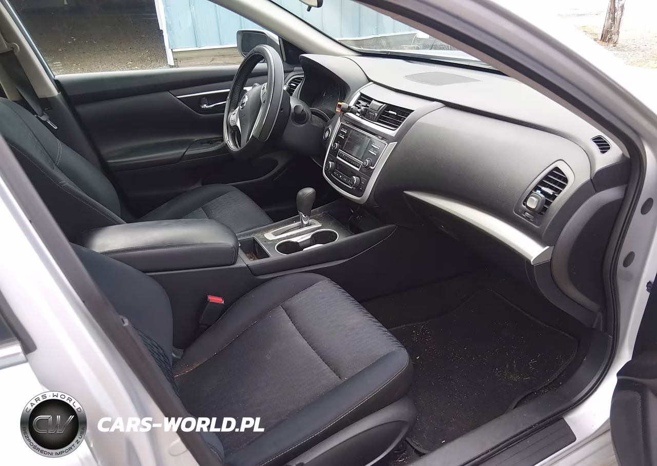 2017 Nissan Altima 2.5 Sv VIN:1N4AL3AP8HC208460 - 5