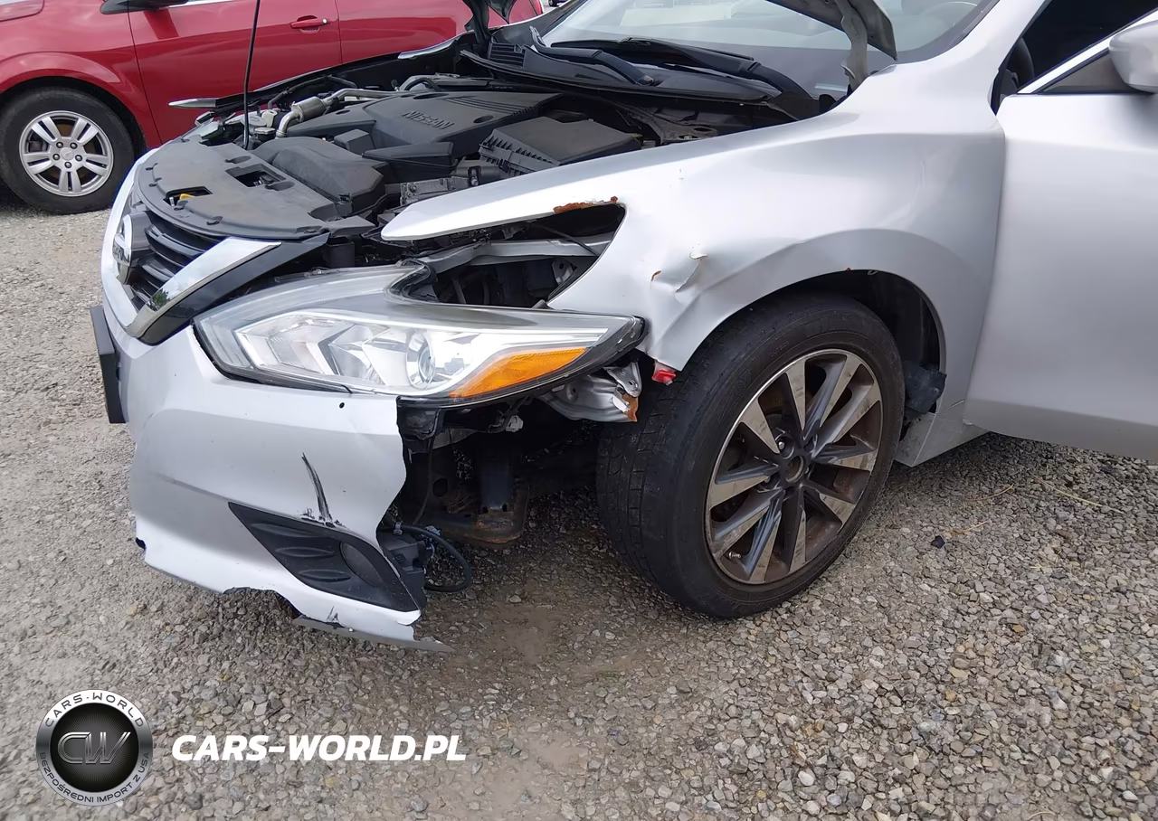 2017 Nissan Altima 2.5 Sv VIN:1N4AL3AP8HC208460 - 6