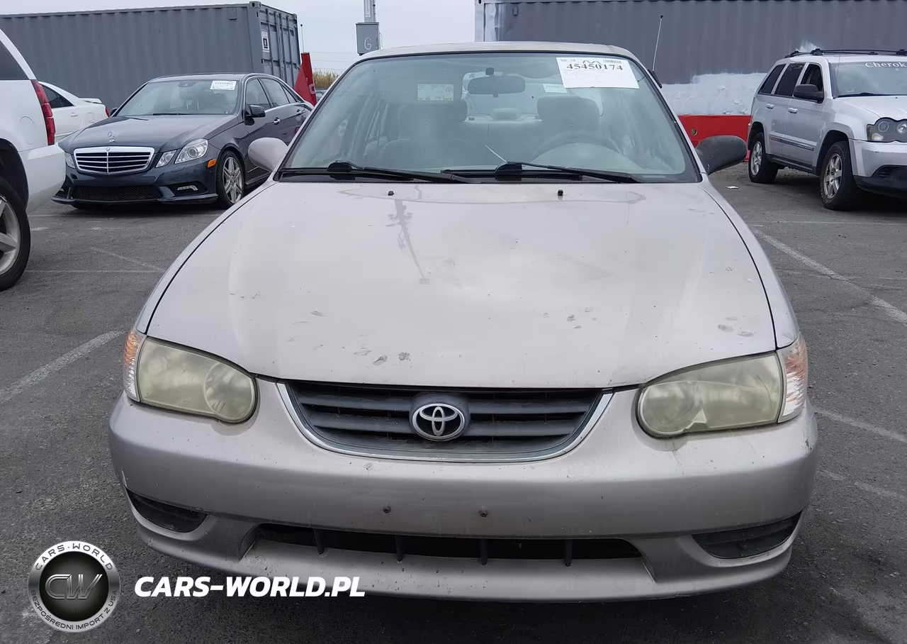 2001 Toyota Corolla Le VIN:1NXBR12E51Z516146 - 6