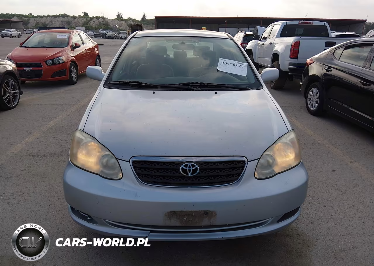 2008 Toyota Corolla Le VIN:1NXBR32E98Z992602 - 6