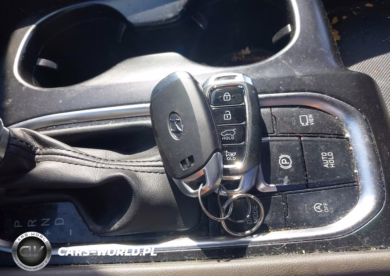 2019 Hyundai Santa Fe Ultimate 2.0T VIN:5NMS53AA8KH120716 - 11