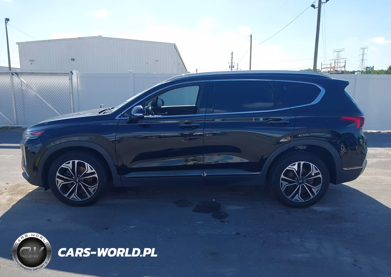 2019 Hyundai Santa Fe Ultimate 2.0T VIN:5NMS53AA8KH120716 - 14