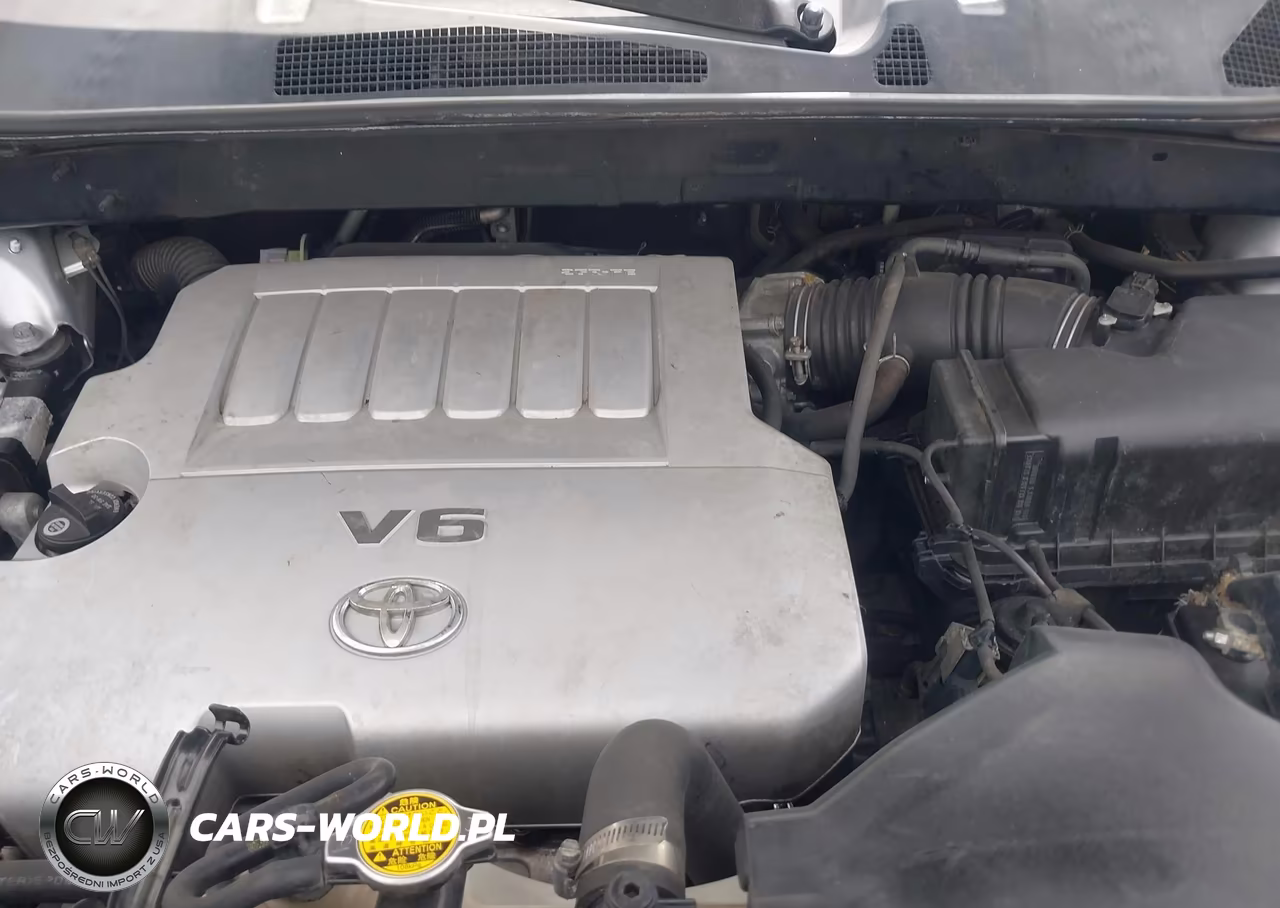 2009 Toyota Highlander Limited VIN:JTEDS42A192072475 - 10