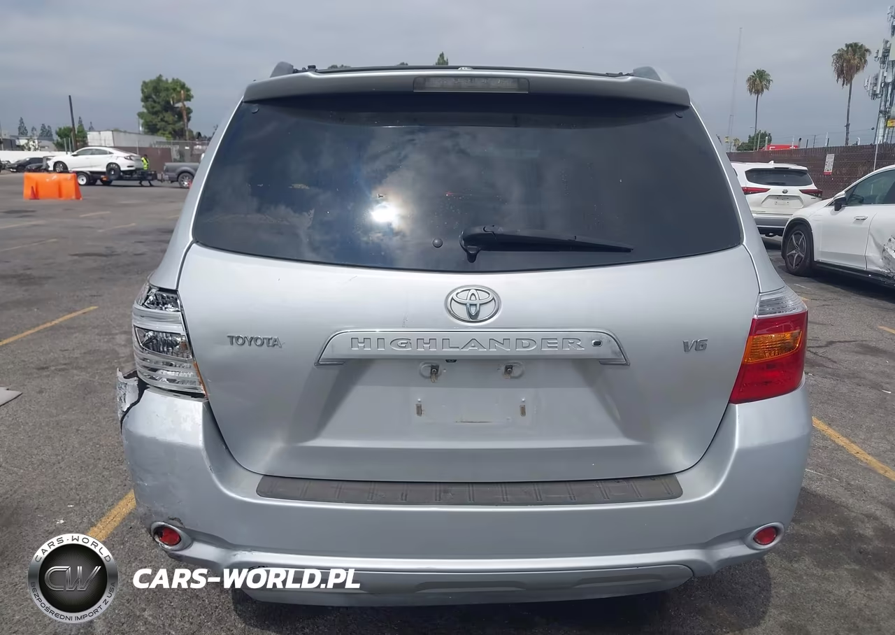 2009 Toyota Highlander Limited VIN:JTEDS42A192072475 - 16