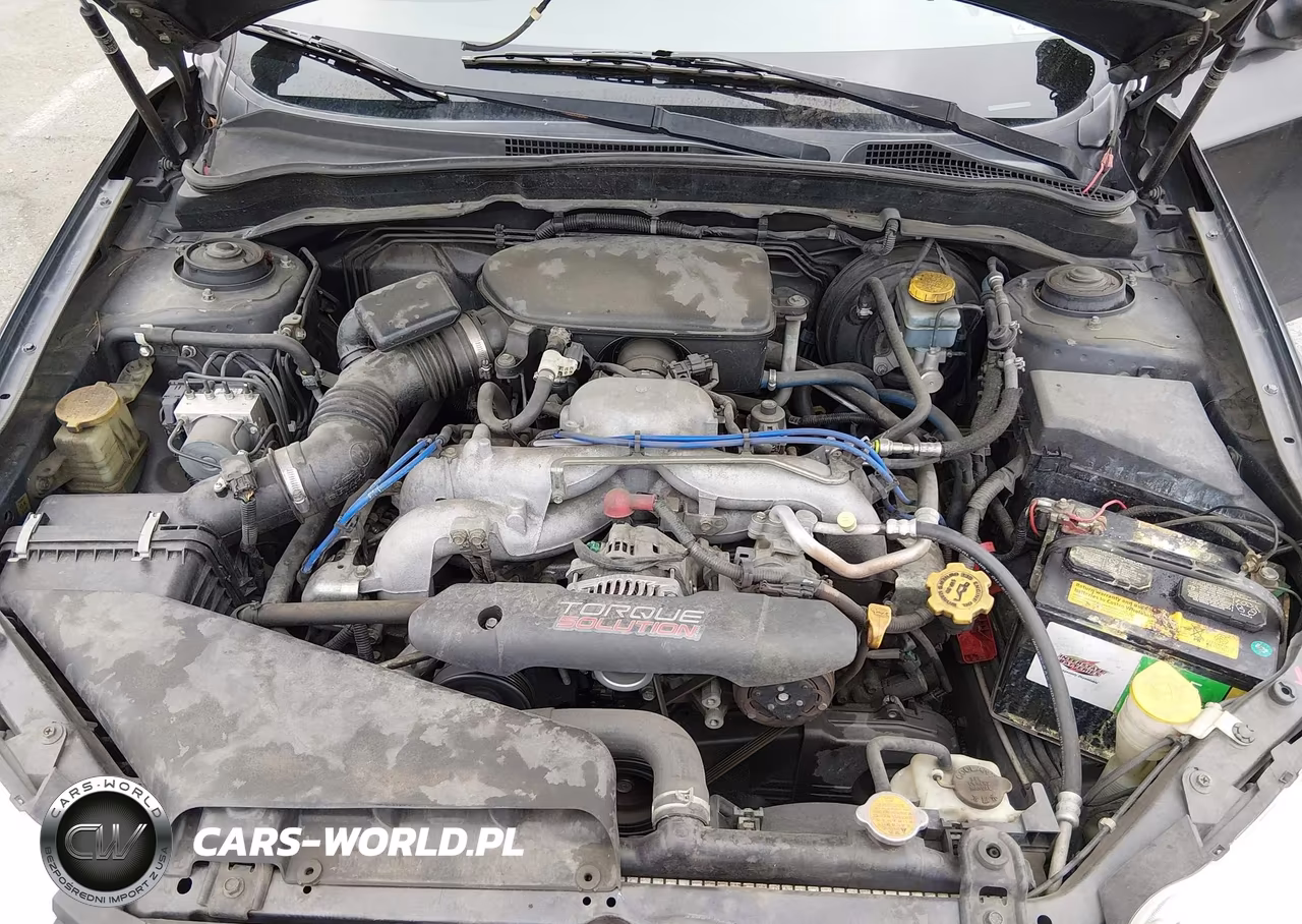 2008 Subaru Impreza 2.5I VIN:JF1GH61618H811421 - 10
