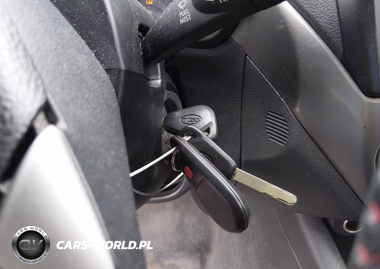 2008 Subaru Impreza 2.5I VIN:JF1GH61618H811421 - 11