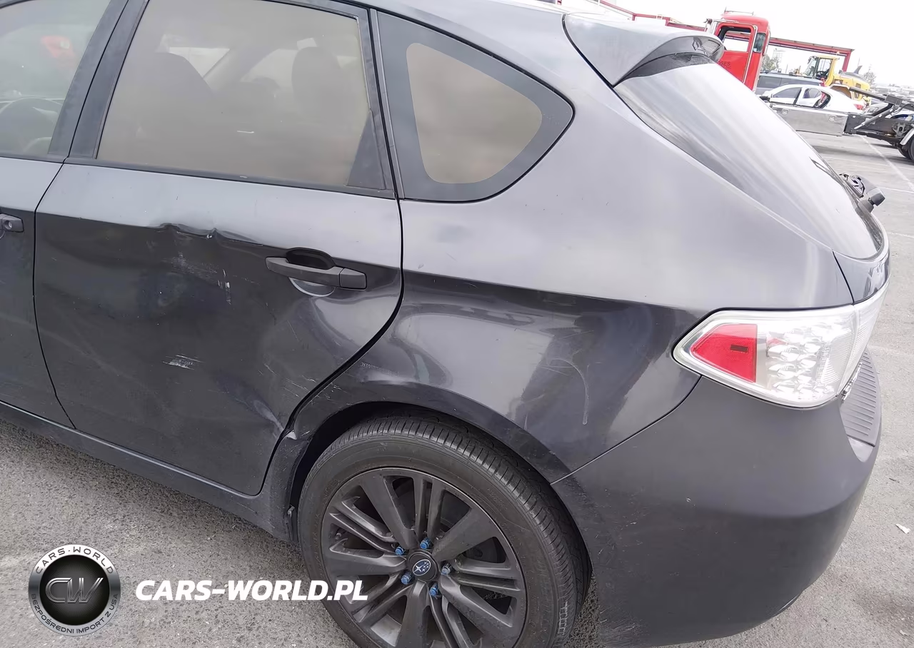 2008 Subaru Impreza 2.5I VIN:JF1GH61618H811421 - 6