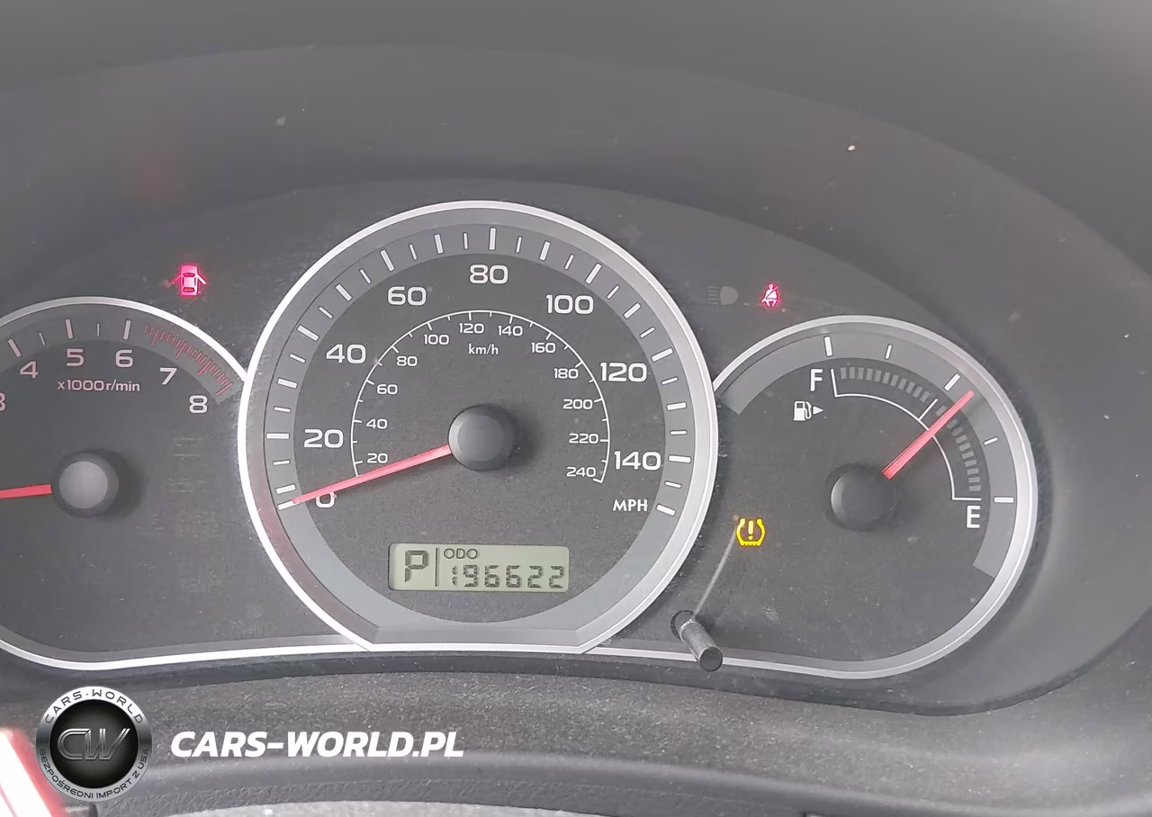 2008 Subaru Impreza 2.5I VIN:JF1GH61618H811421 - 7