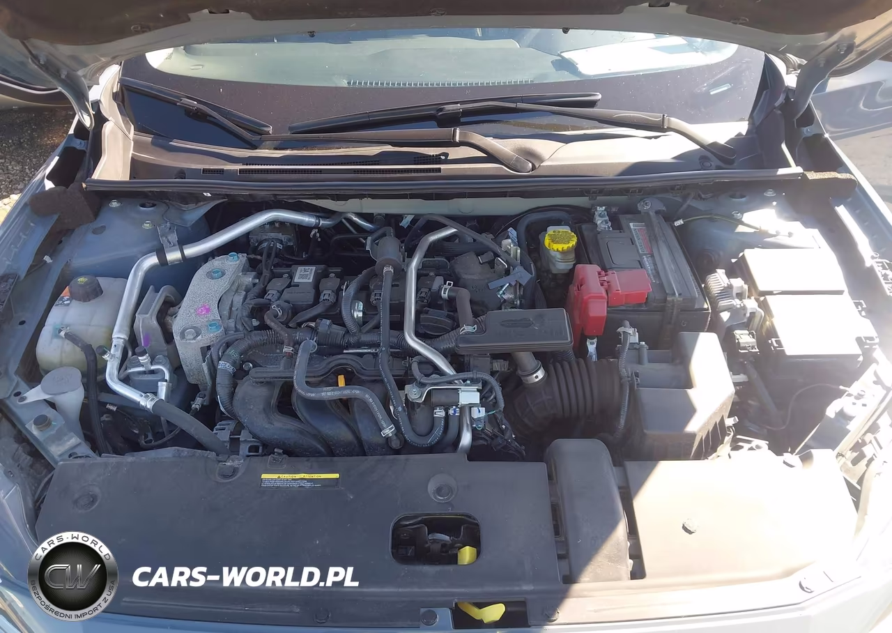 2025 Nissan Sentra Sr VIN:3N1AB8DV8SY230447 - 10
