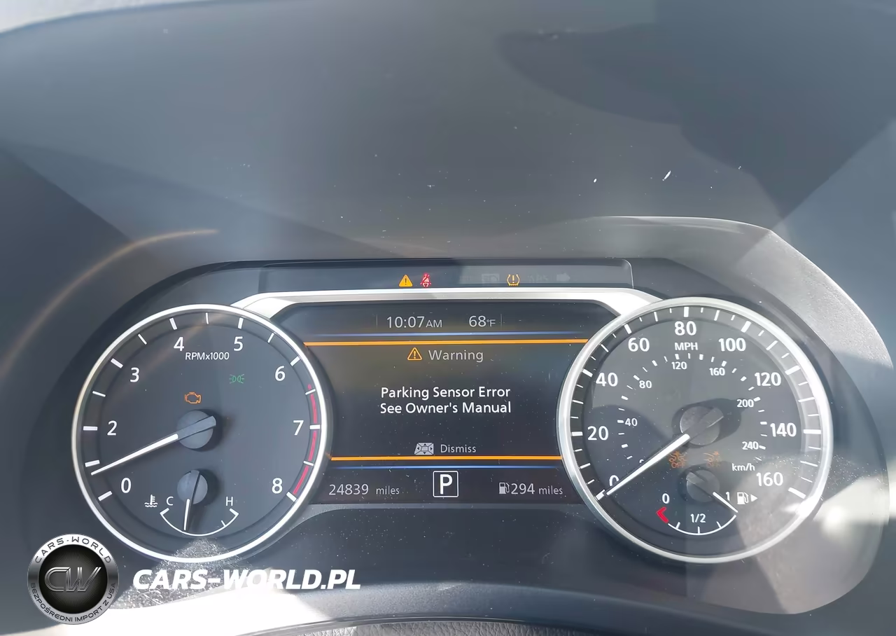 2025 Nissan Sentra Sr VIN:3N1AB8DV8SY230447 - 7