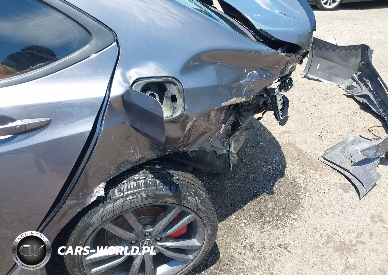 2019 Acura Tlx VIN:19UUB2F63KA000866 - 6