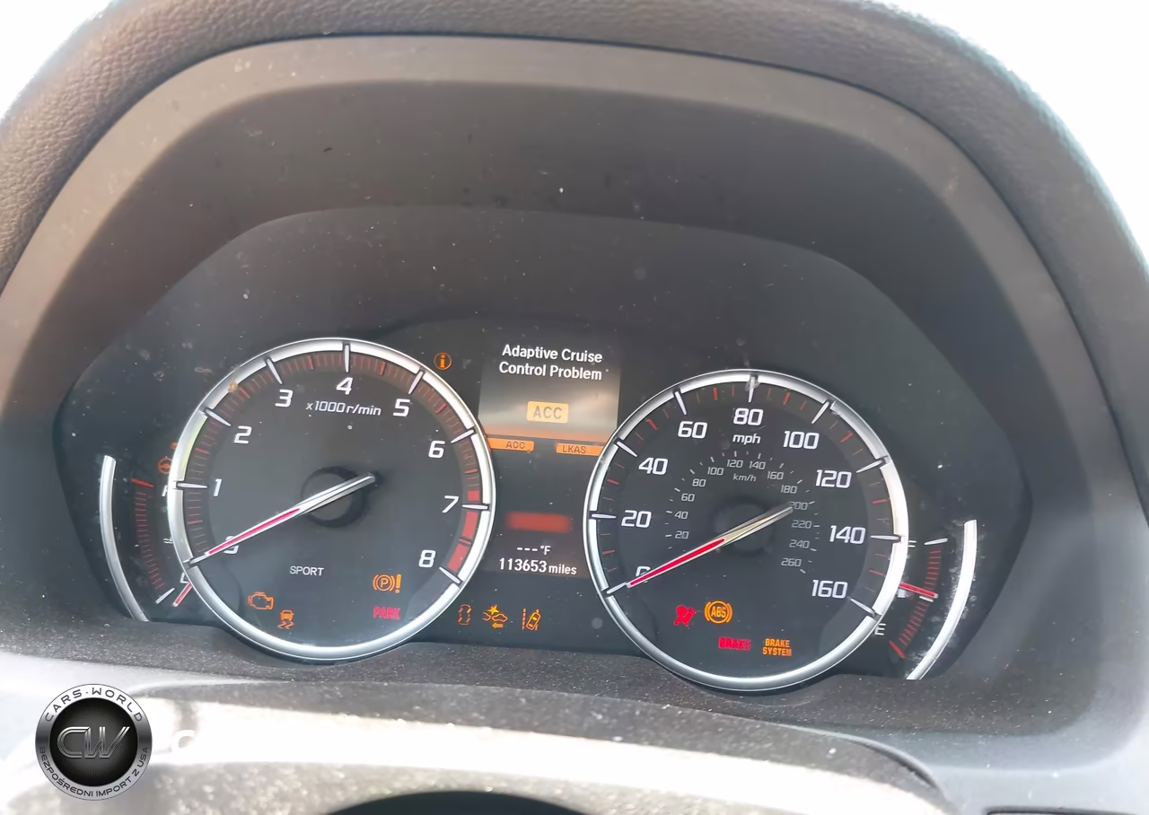 2019 Acura Tlx VIN:19UUB2F63KA000866 - 7