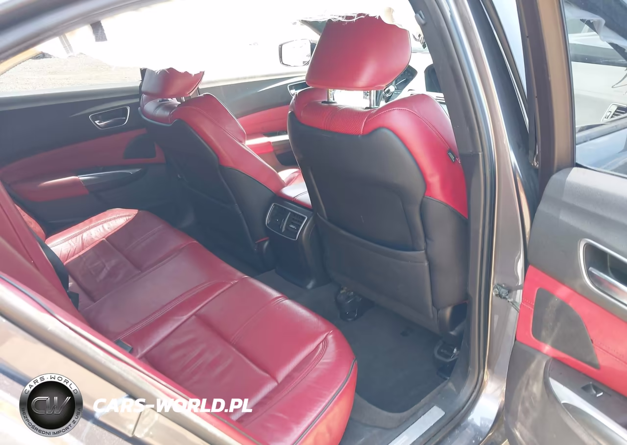 2019 Acura Tlx VIN:19UUB2F63KA000866 - 8