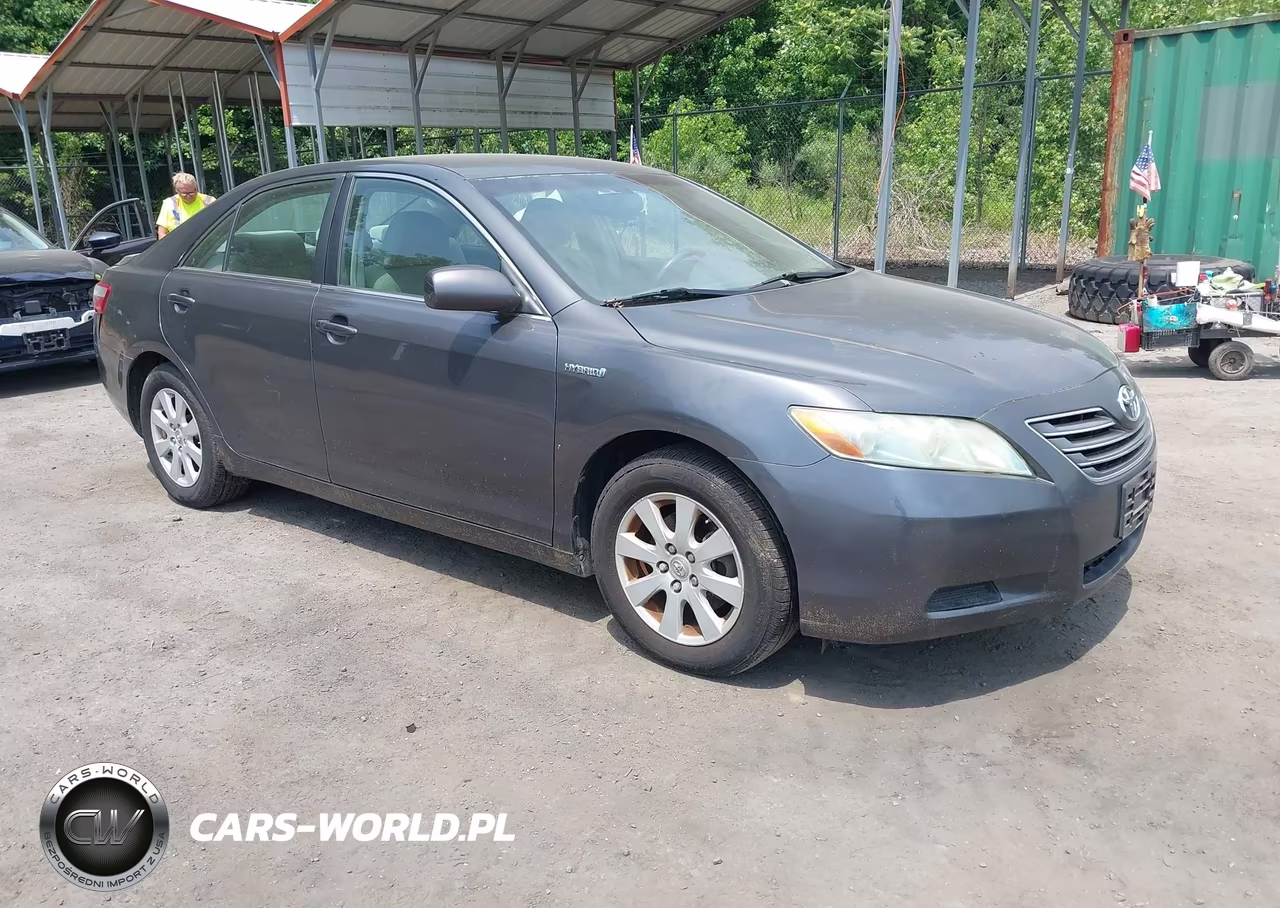 2007 Toyota Camry Hybrid – zdjęcie 1 z 13
