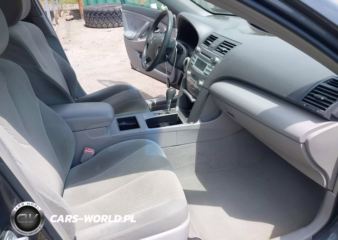 2007 Toyota Camry Hybrid VIN:4T1BB46K07U015776 - 5