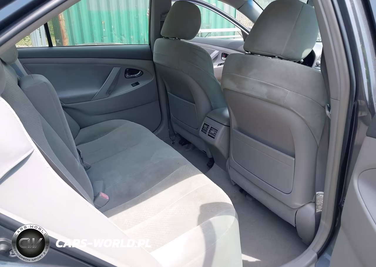 2007 Toyota Camry Hybrid VIN:4T1BB46K07U015776 - 8