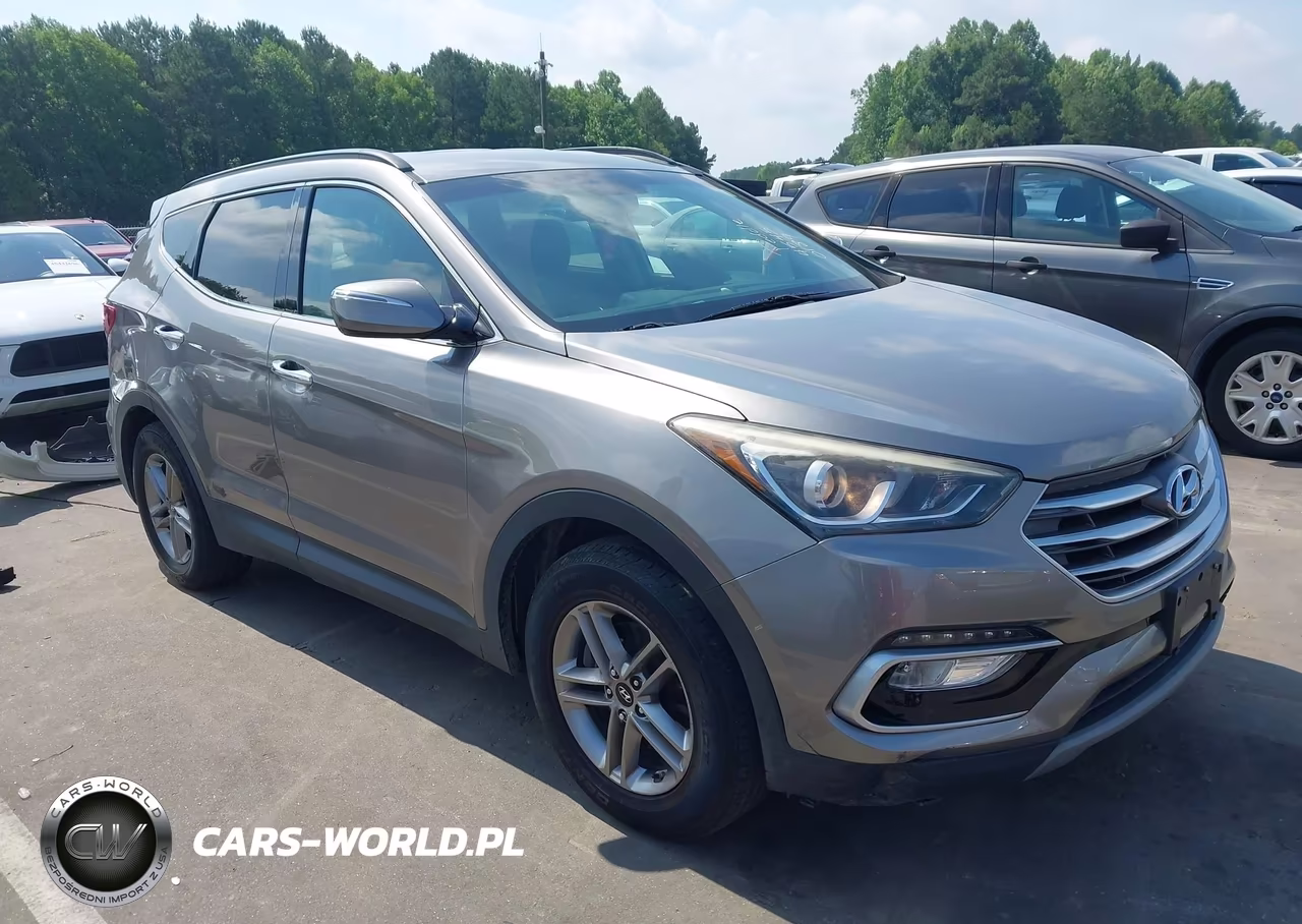 2018 Hyundai Santa Fe Sport 2.4L – zdjęcie 1 z 16