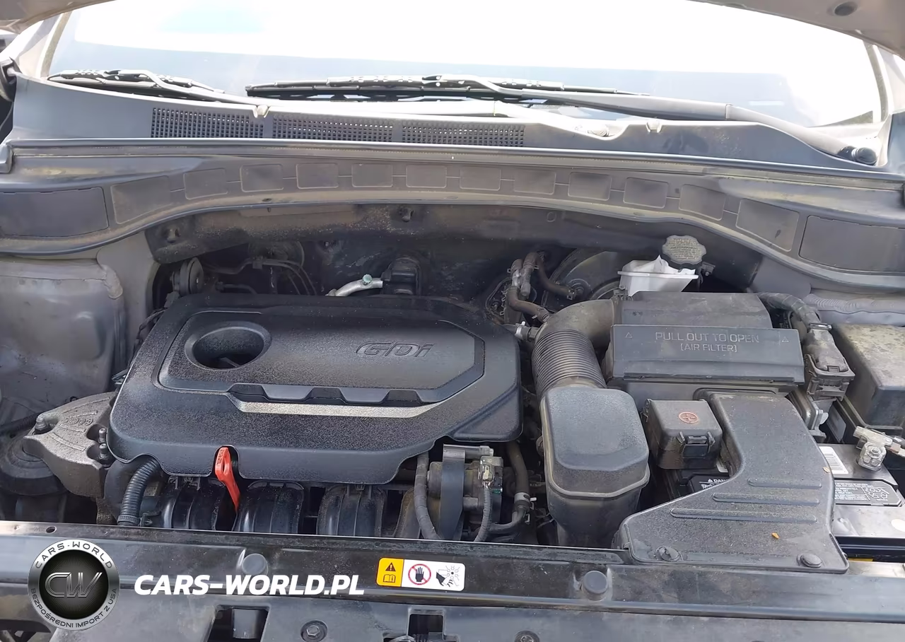 2018 Hyundai Santa Fe Sport 2.4L VIN:5NMZUDLB2JH106709 - 10