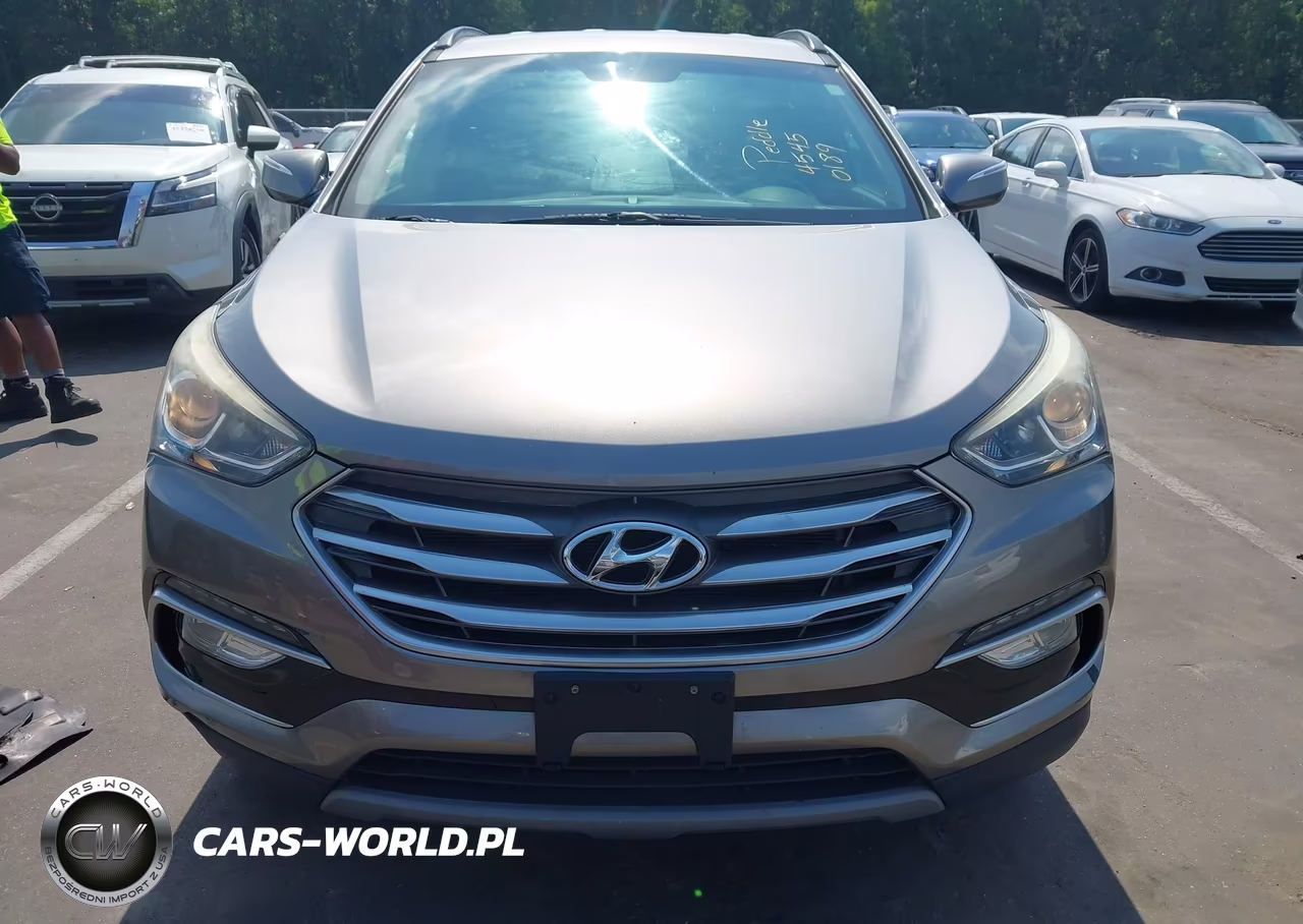 2018 Hyundai Santa Fe Sport 2.4L VIN:5NMZUDLB2JH106709 - 12