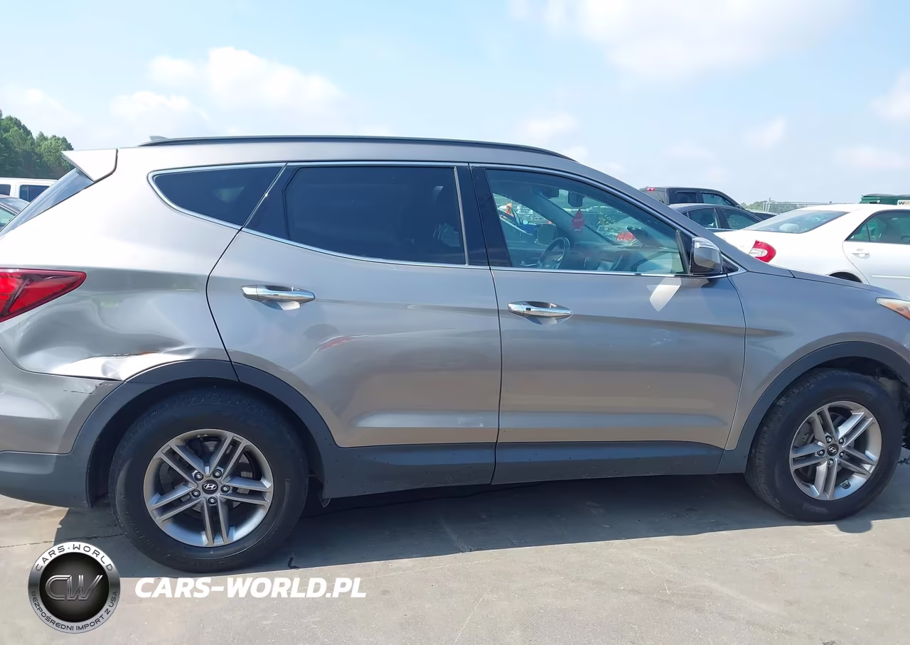 2018 Hyundai Santa Fe Sport 2.4L VIN:5NMZUDLB2JH106709 - 13