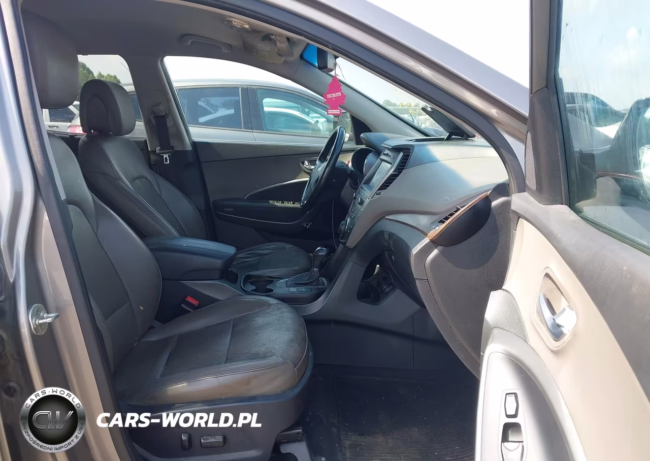 2018 Hyundai Santa Fe Sport 2.4L VIN:5NMZUDLB2JH106709 - 5