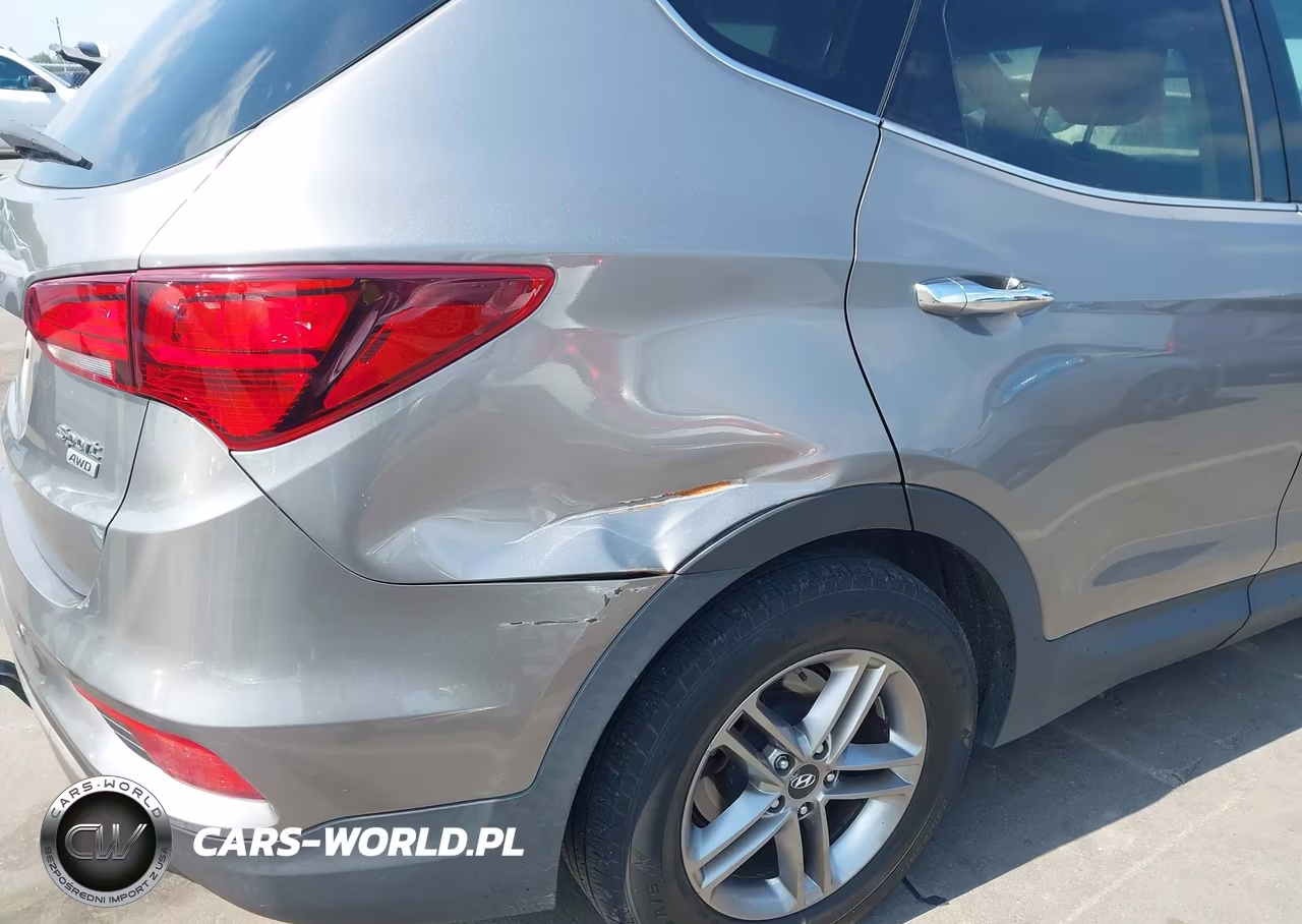 2018 Hyundai Santa Fe Sport 2.4L VIN:5NMZUDLB2JH106709 - 6