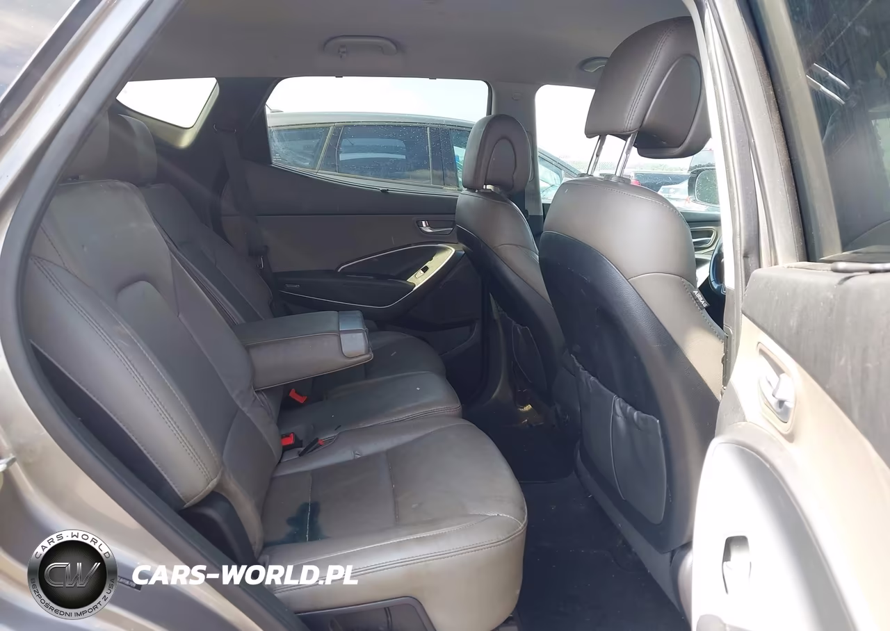 2018 Hyundai Santa Fe Sport 2.4L VIN:5NMZUDLB2JH106709 - 8