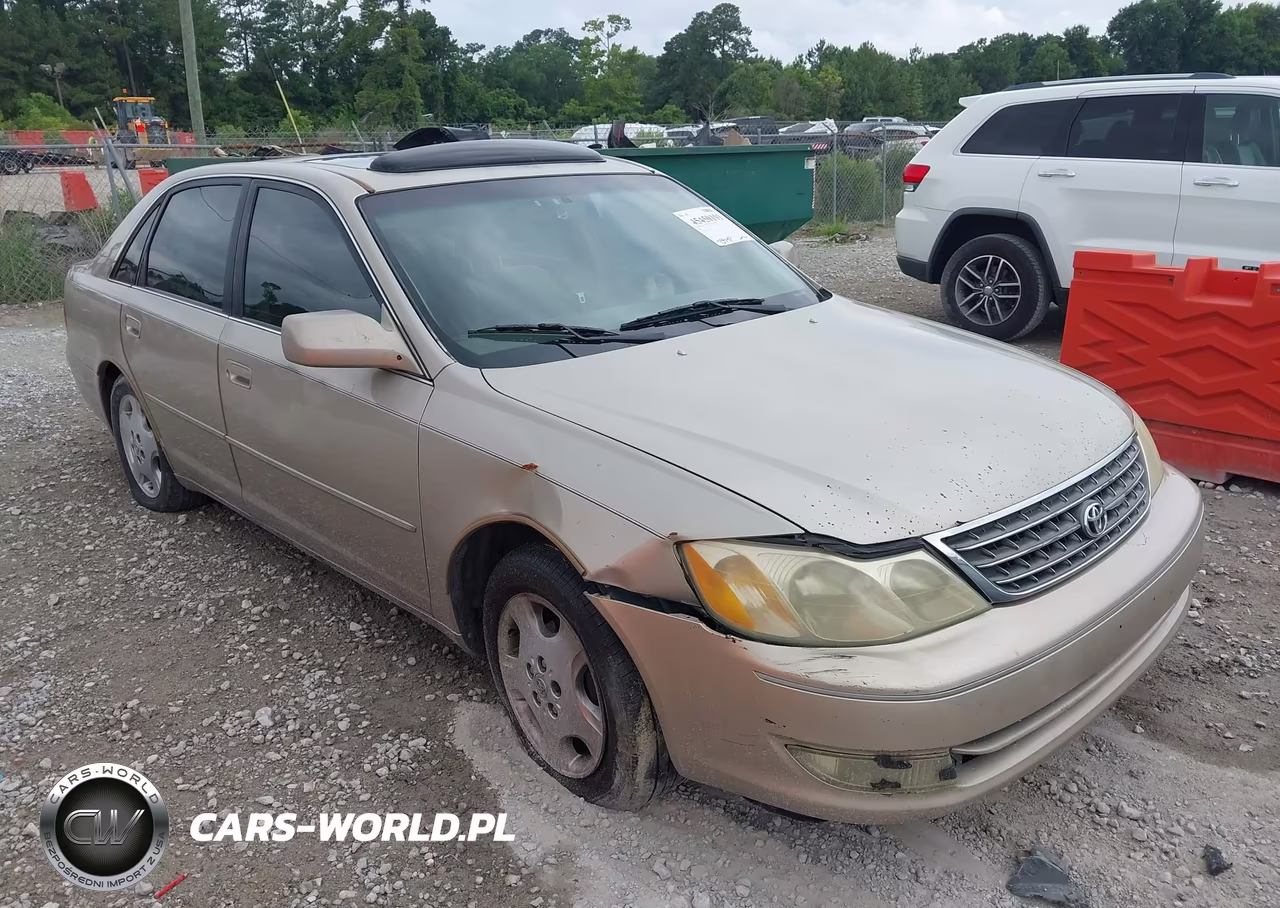 2004 Toyota Avalon Xls