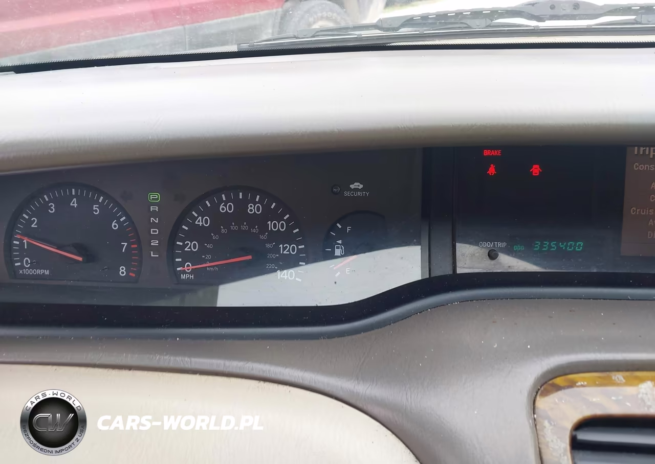 2004 Toyota Avalon Xls VIN:4T1BF28BX4U390396 - 7