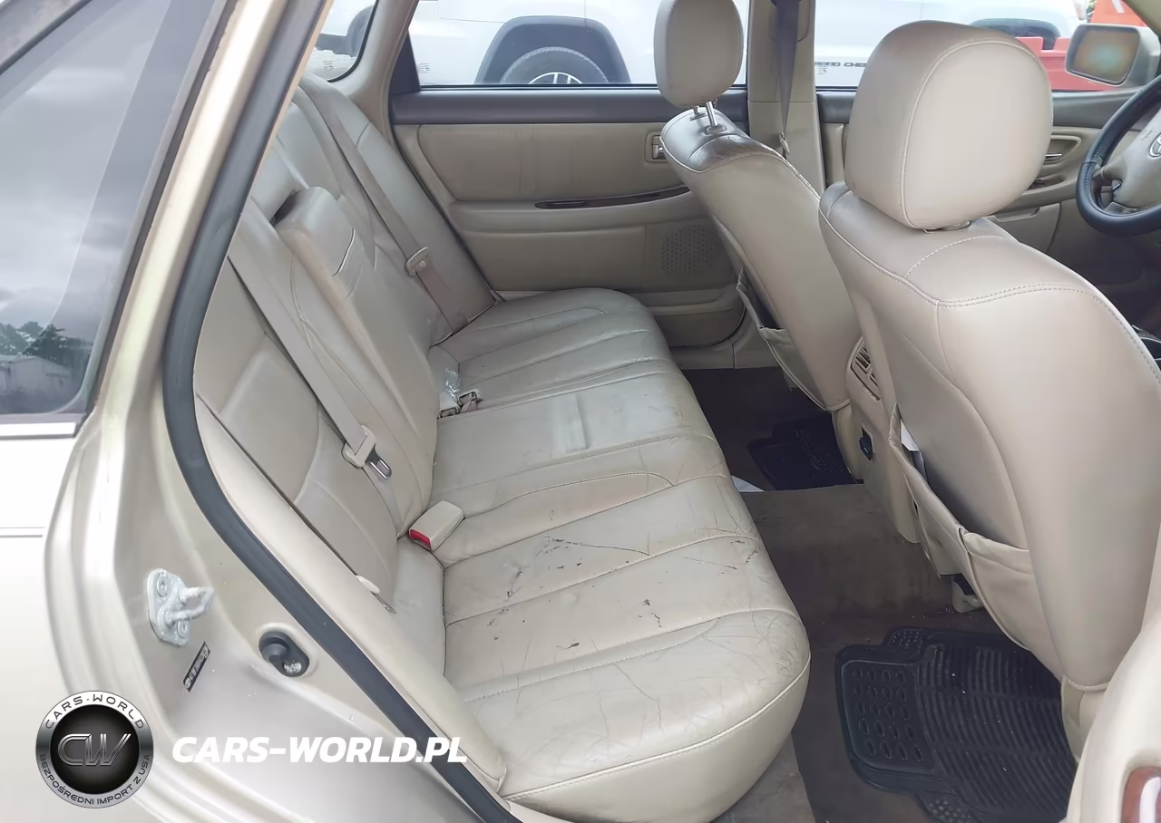 2004 Toyota Avalon Xls VIN:4T1BF28BX4U390396 - 8