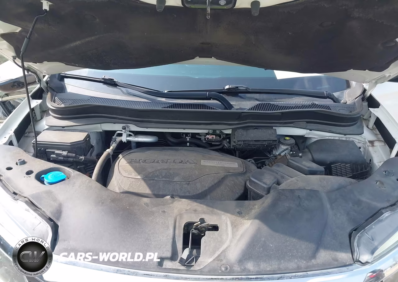 2018 Honda Pilot Elite VIN:5FNYF6H01JB035769 - 10