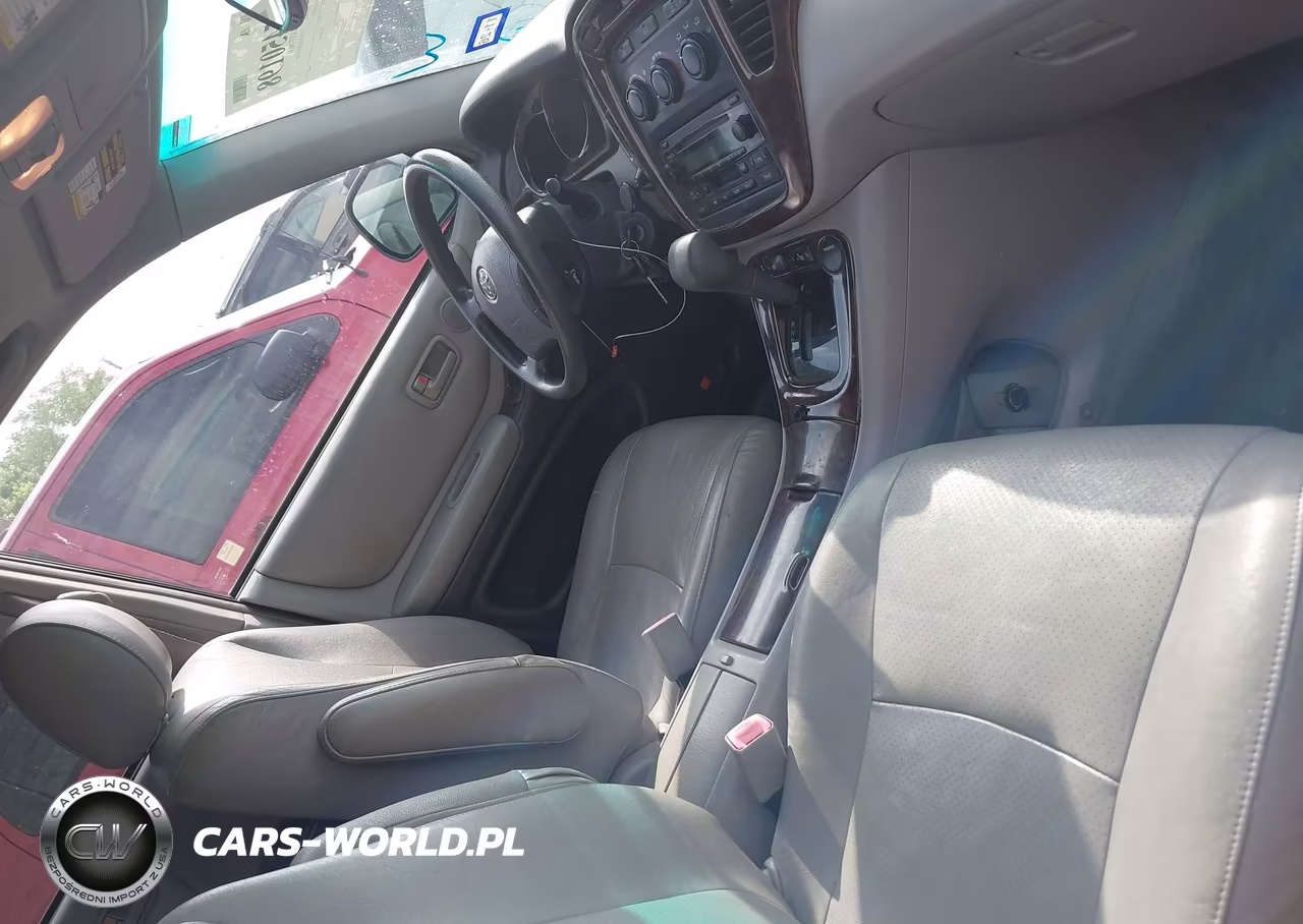 2006 Toyota Highlander Hybrid V6 VIN:JTEDW21A660011950 - 5