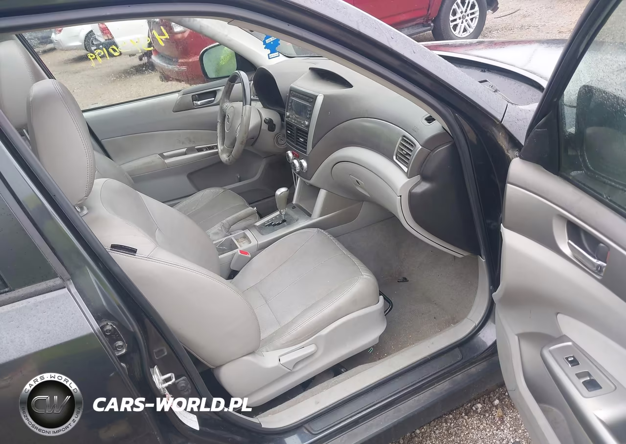 2010 Subaru Forester 2.5X Limited VIN:JF2SH6DC1AH784251 - 5
